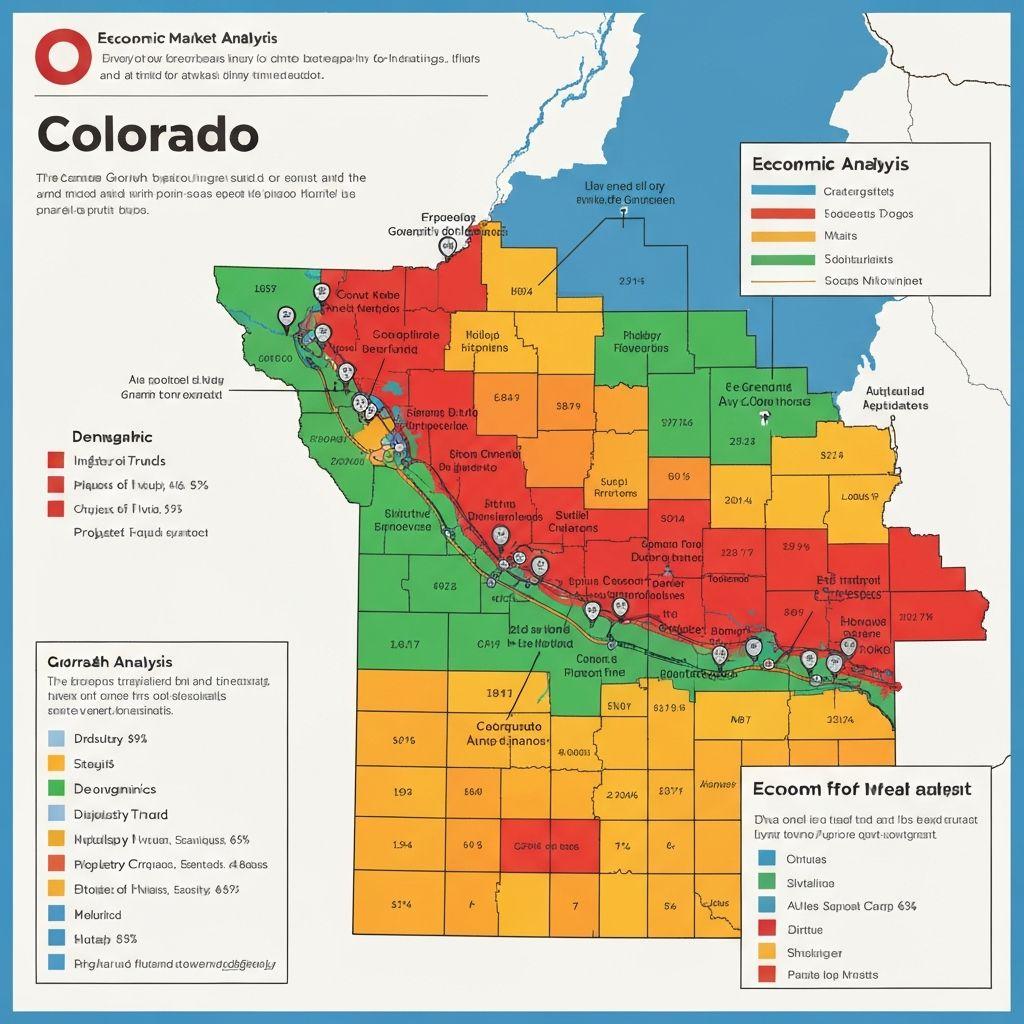Colorado's Growth Corridors: Where Development Opportunity Meets Infrastructure Investment