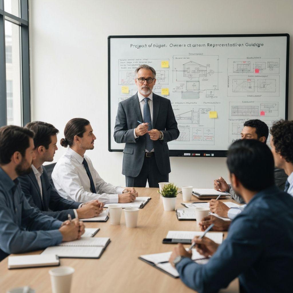 Owner's representation services