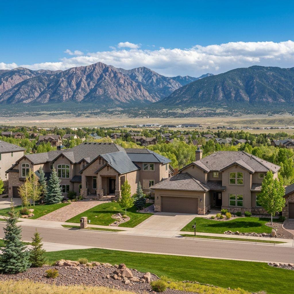 The Reserve at Aspen Glen development project in Garfield County, CO